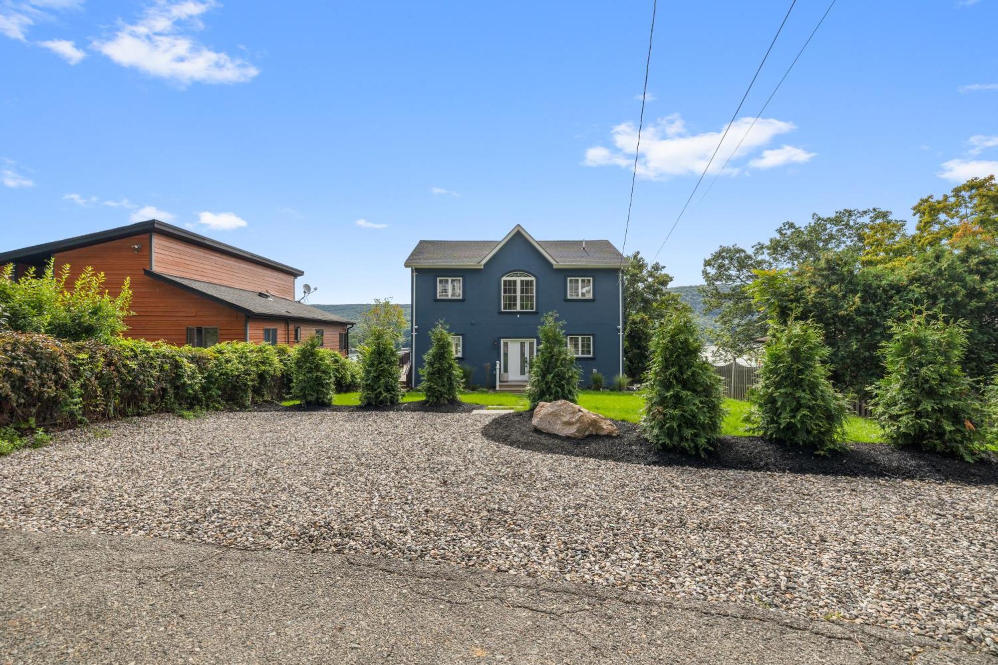 Lakeview House - Hot Tub - Firepit - Stunning Views - Spacious Deck - Cozy Living Room - Bar Greenwood Lake Esterno foto
